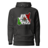 Picture of Kid Kvenbo - Aqui Tamos - Unisex Hoodie