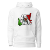 Picture of Kid Kvenbo - Aqui Tamos - Unisex Hoodie