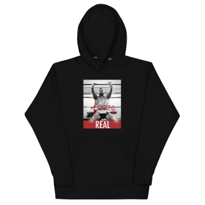 Picture of Kid Kvenbo - Real Muñoz - Unisex Hoodie