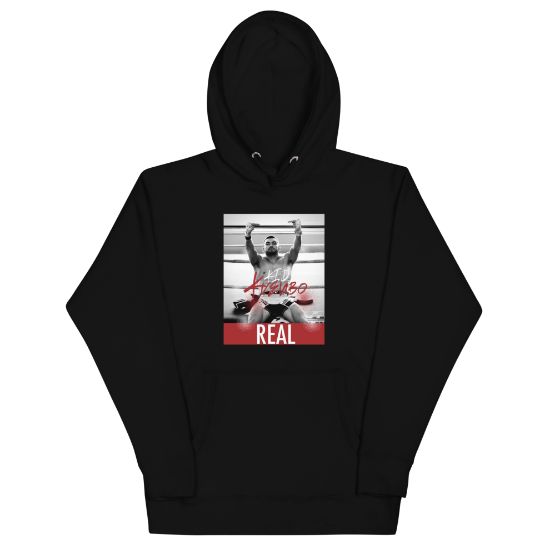 Picture of Kid Kvenbo - Real Muñoz - Unisex Hoodie