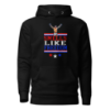 Picture of Kid Kvenbo - Smell Like Freedom - Unisex Hoodie
