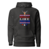 Picture of Kid Kvenbo - Smell Like Freedom - Unisex Hoodie