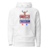 Picture of Kid Kvenbo - Smell Like Freedom - Unisex Hoodie