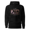 Picture of Kid Kvenbo - Work Hard - Unisex Hoodie