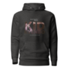 Picture of Kid Kvenbo - Work Hard - Unisex Hoodie