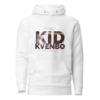 Picture of Kid Kvenbo - Work Hard - Unisex Hoodie