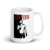 Picture of Kid Kvenbo - Scarface - White glossy mug