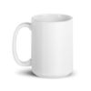 Picture of Kid Kvenbo - Scarface - White glossy mug