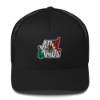 Picture of Kid Kvenbo - Aqui Tamos - Trucker Cap