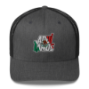 Picture of Kid Kvenbo - Aqui Tamos - Trucker Cap