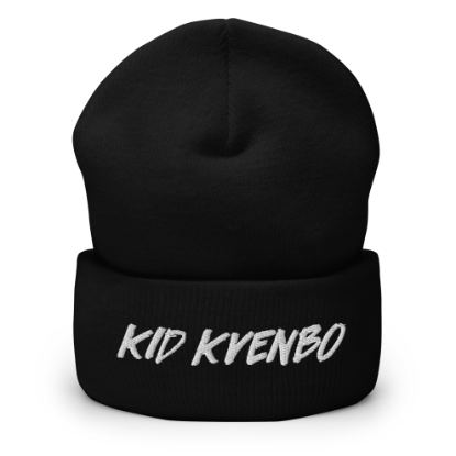 Picture of Kid Kvenbo - Cuffed Beanie
