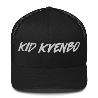 Picture of Kid Kvenbo - Trucker Cap