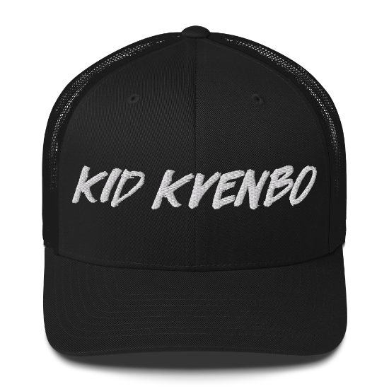 Picture of Kid Kvenbo - Trucker Cap