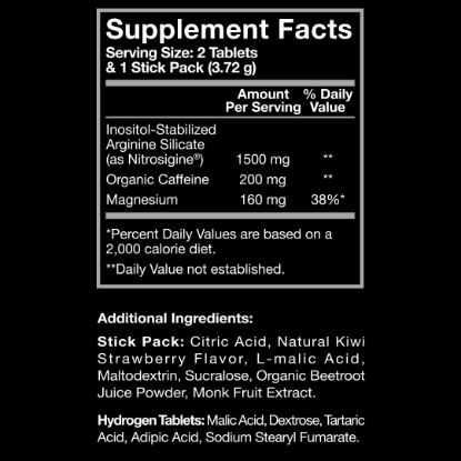Picture of BOOST Pre-Workout Supplement