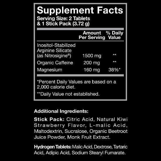 Picture of BOOST Pre-Workout Supplement