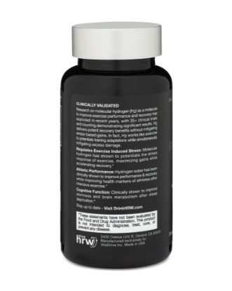 Picture of Drink HRW Rejuvenation Blue Raspberry H2 tablets