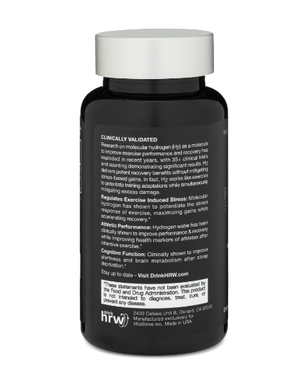 Picture of Drink HRW Rejuvenation Blue Raspberry H2 tablets