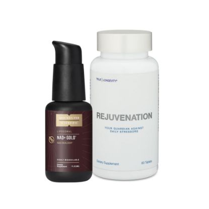 Picture of NAD+ and Rejuvenation