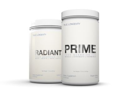 Picture of PRIME and RADIANT