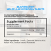 Picture of Rejuvenation (Unflavored) Molecular Hydrogen