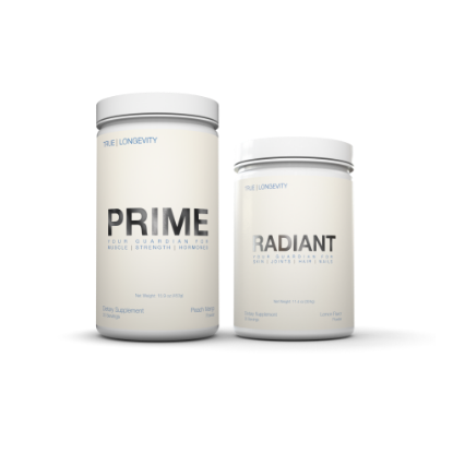 Picture of  PRIME and RADIANT