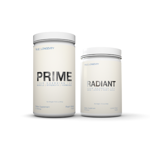 Picture of  PRIME and RADIANT