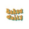 Picture of 420 Baked Daily Sticker