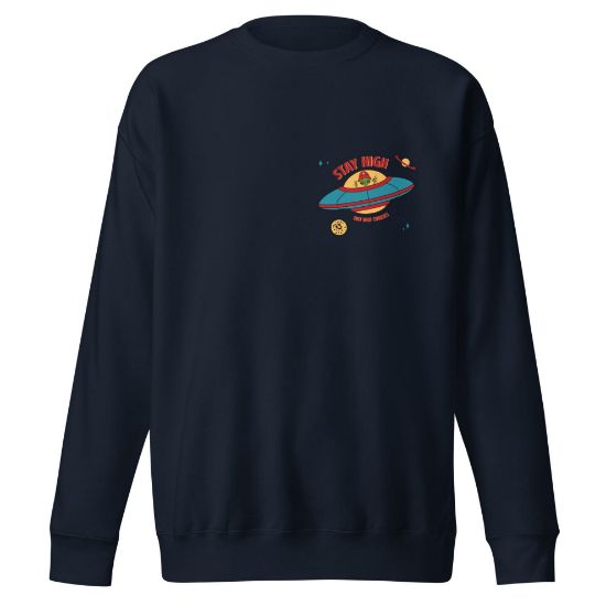 Picture of 420 Crew Sweatshirt