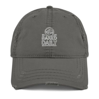 Picture of Baked Daily Distressed Hat