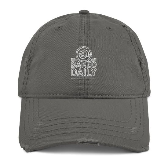 Picture of Baked Daily Distressed Hat