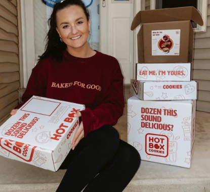 Picture of Baked For Good Unisex Sweatshirt