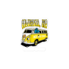 Picture of Columbia Sticker