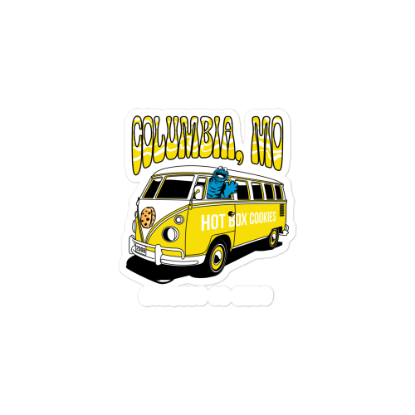 Picture of Columbia Sticker