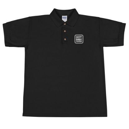 Picture of Embroidered Polo Shirt