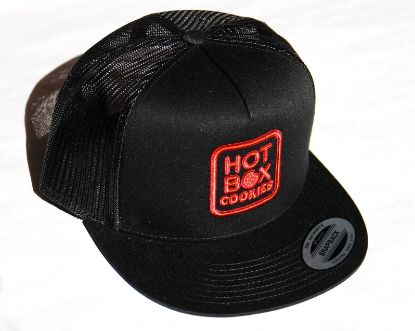 Picture of HBC Neon - Flatbill Trucker