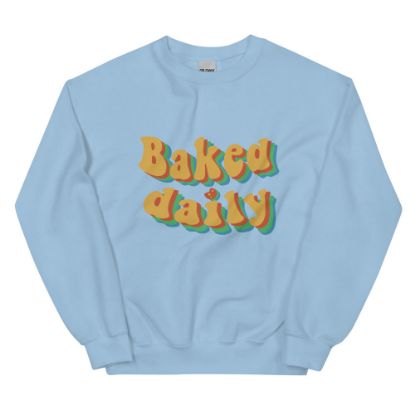 Picture of Hot Box Cookies Limited Edition 420 Unisex Crewneck