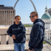 Picture of Hot Box Cookies Staple Hoodie
