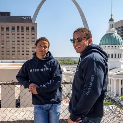Picture of Hot Box Cookies Staple Hoodie