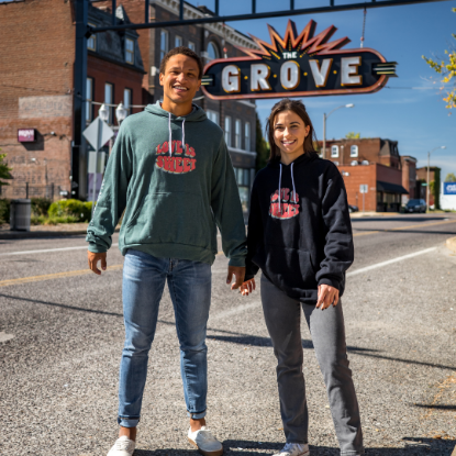 Picture of Love Is Sweet Hoodie