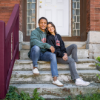 Picture of Love Is Sweet Hoodie