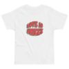 Picture of Love Is Sweet Toddler Tee