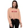 Picture of Rainbow Crop Hoodie
