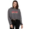Picture of Rainbow Crop Hoodie