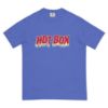 Picture of Rainbow Hot Box heavyweight t-shirt