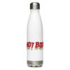 Picture of Rainbow Hot Box Stainless Steel Water Bottle