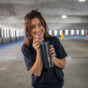 Picture of White Stainless Steel Tumbler