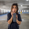 Picture of White Stainless Steel Tumbler