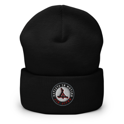 Picture of Artists in Motion Cuffed Beanie