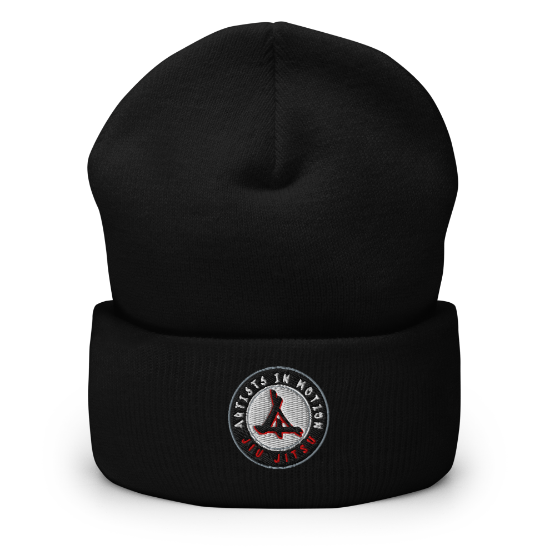 Picture of Artists in Motion Cuffed Beanie