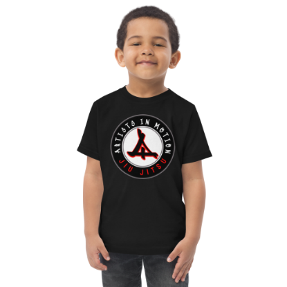 Picture of Artists in Motion Toddler jersey t-shirt